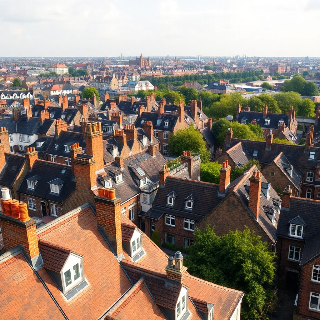 Gutter cleaning London