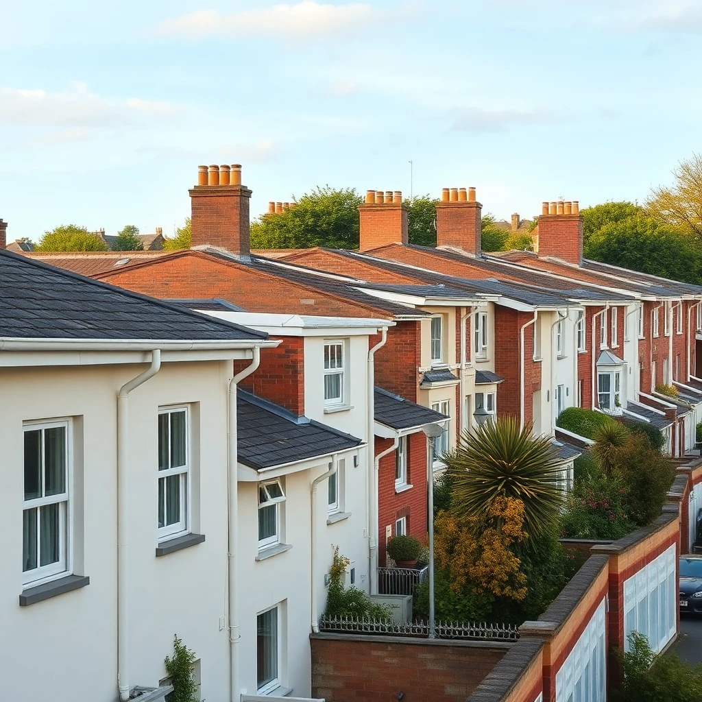 Gutter cleaning in Bristol