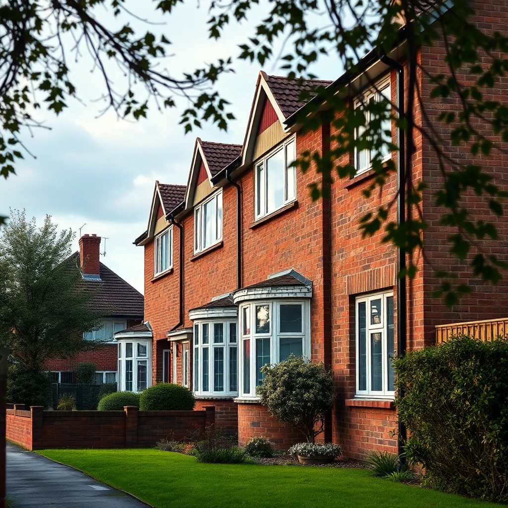 Gutter cleaning in Coventry