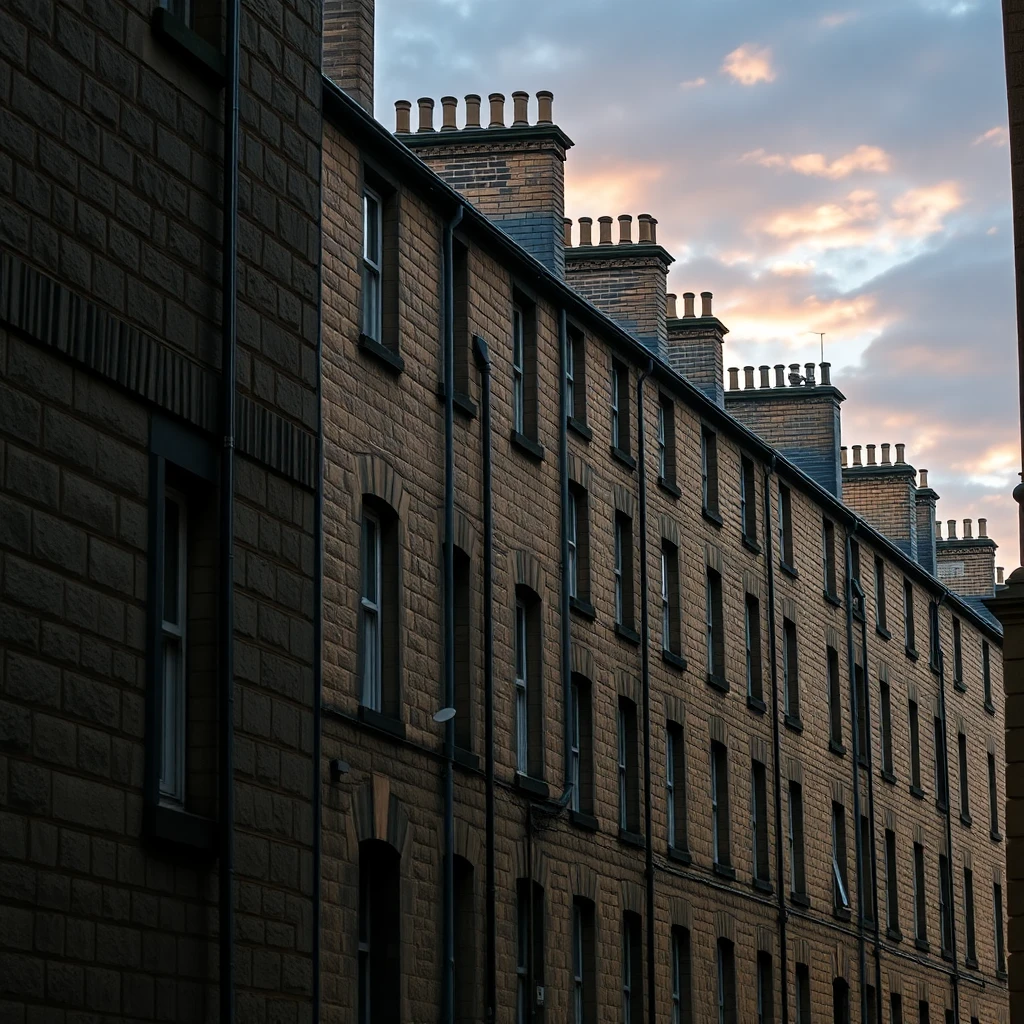 Gutter cleaning in Glasgow