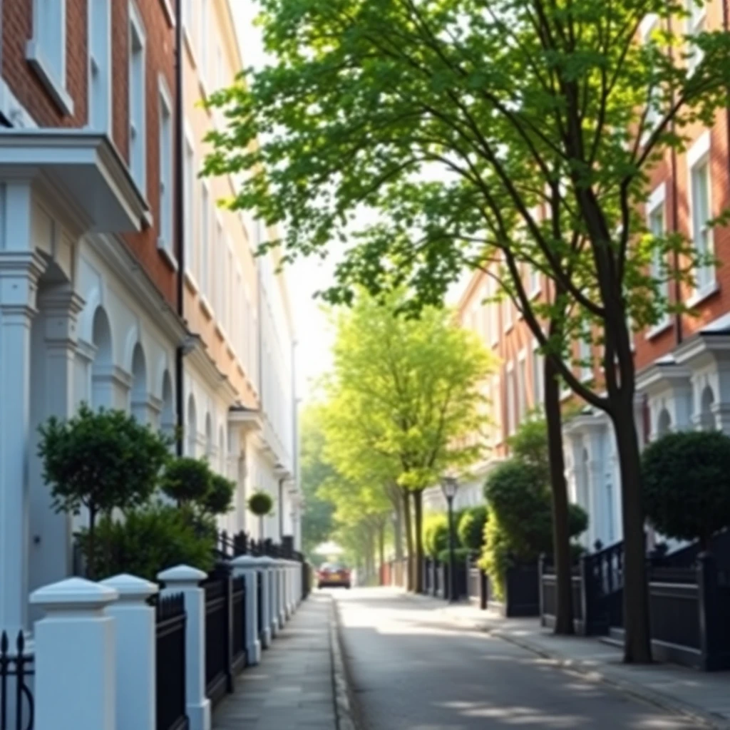 Gutter cleaning in London